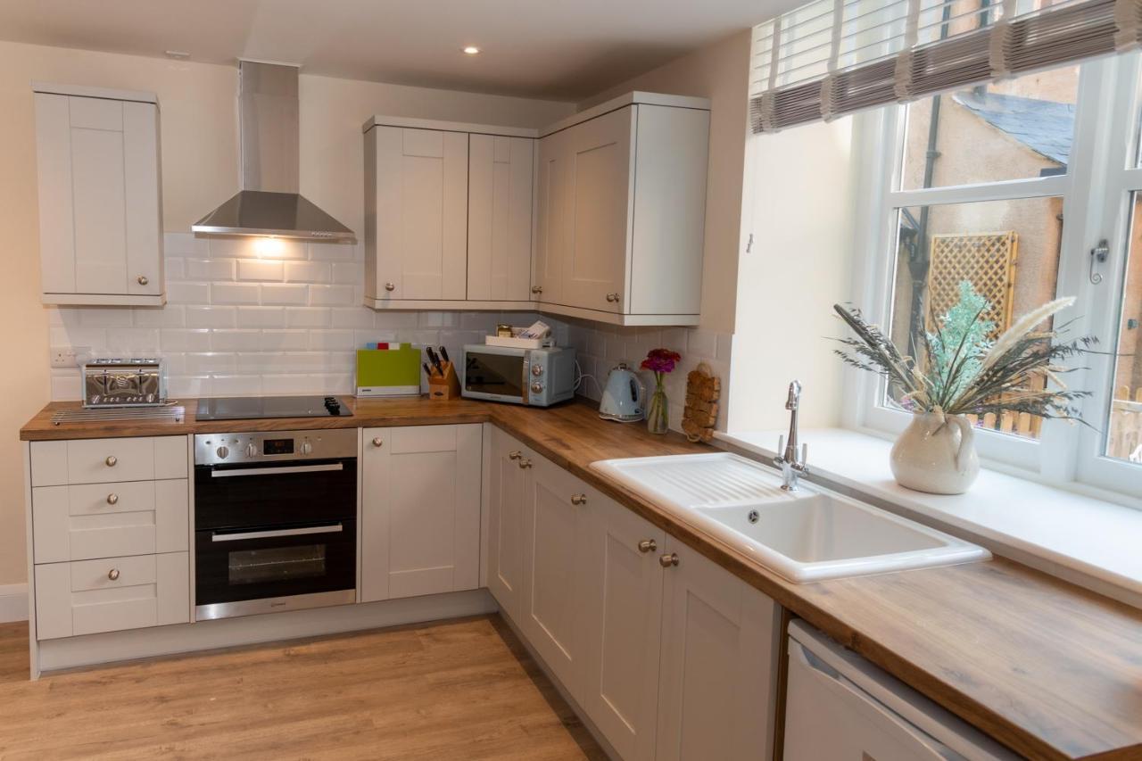 1 Chapel Mews Sidmouth Exterior foto