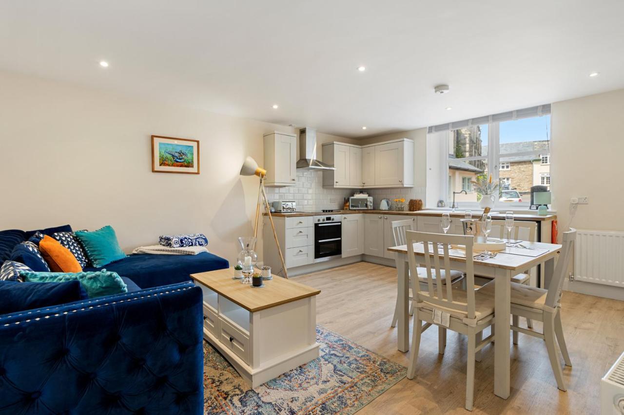 1 Chapel Mews Sidmouth Exterior foto