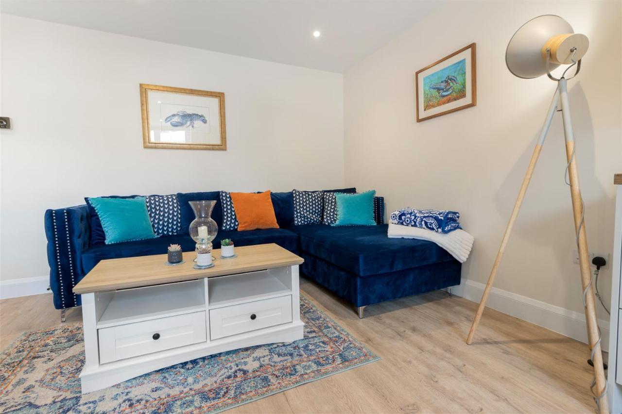 1 Chapel Mews Sidmouth Exterior foto