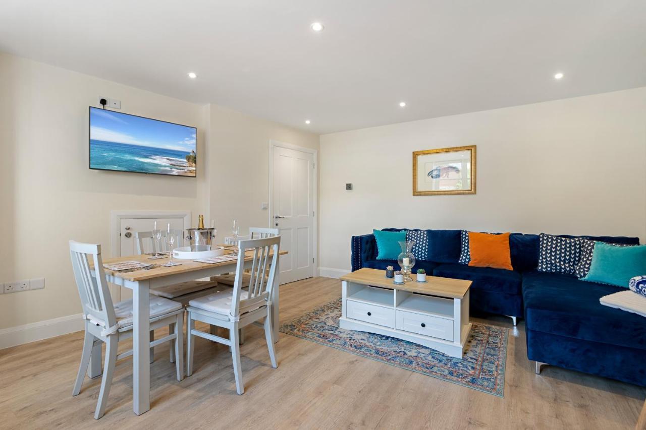 1 Chapel Mews Sidmouth Exterior foto