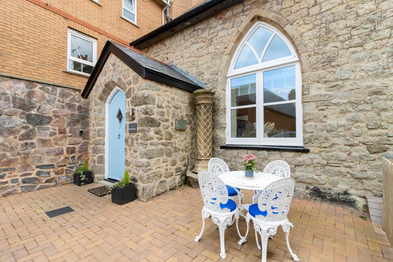 1 Chapel Mews Sidmouth Exterior foto