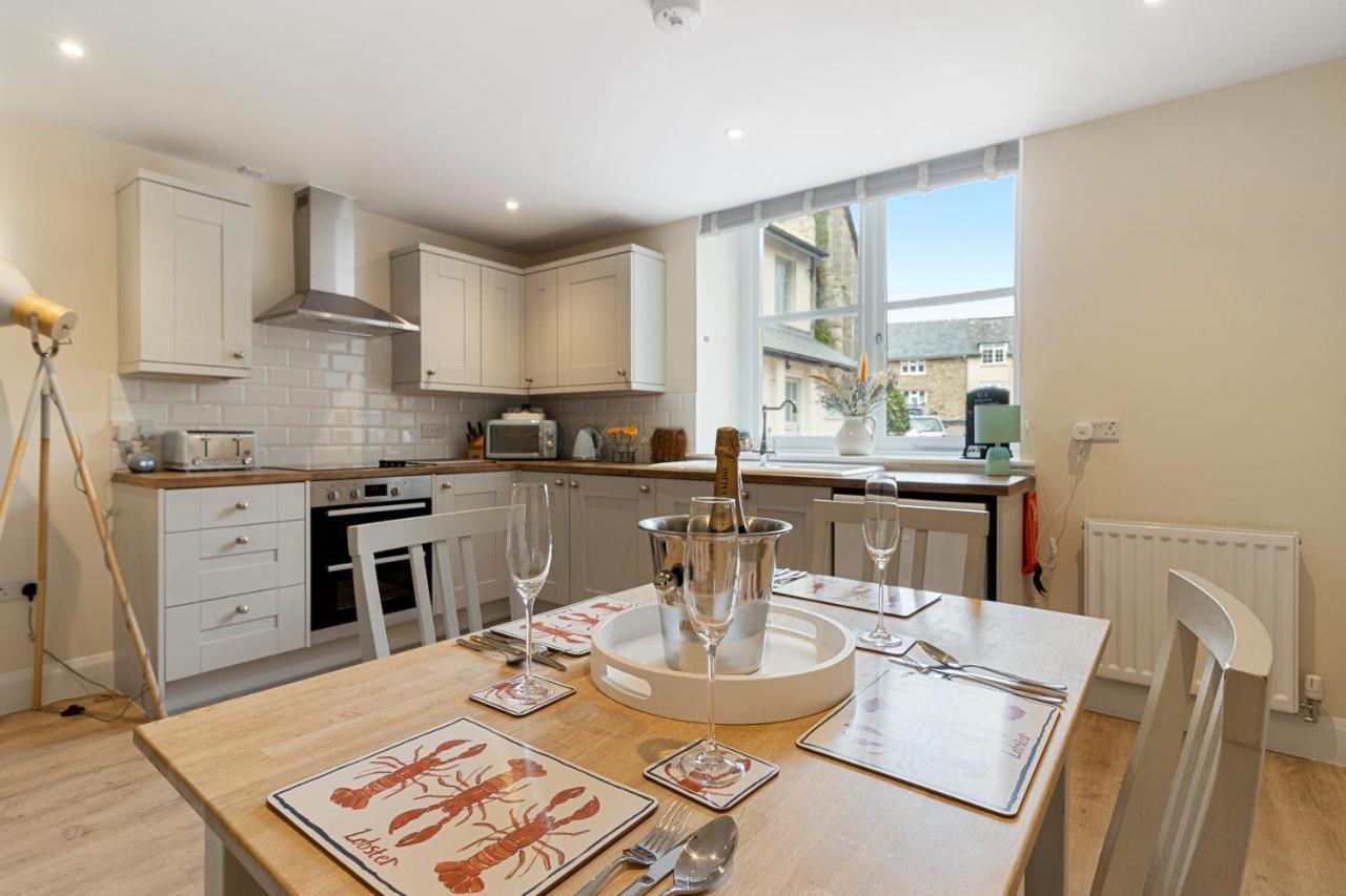 1 Chapel Mews Sidmouth Exterior foto