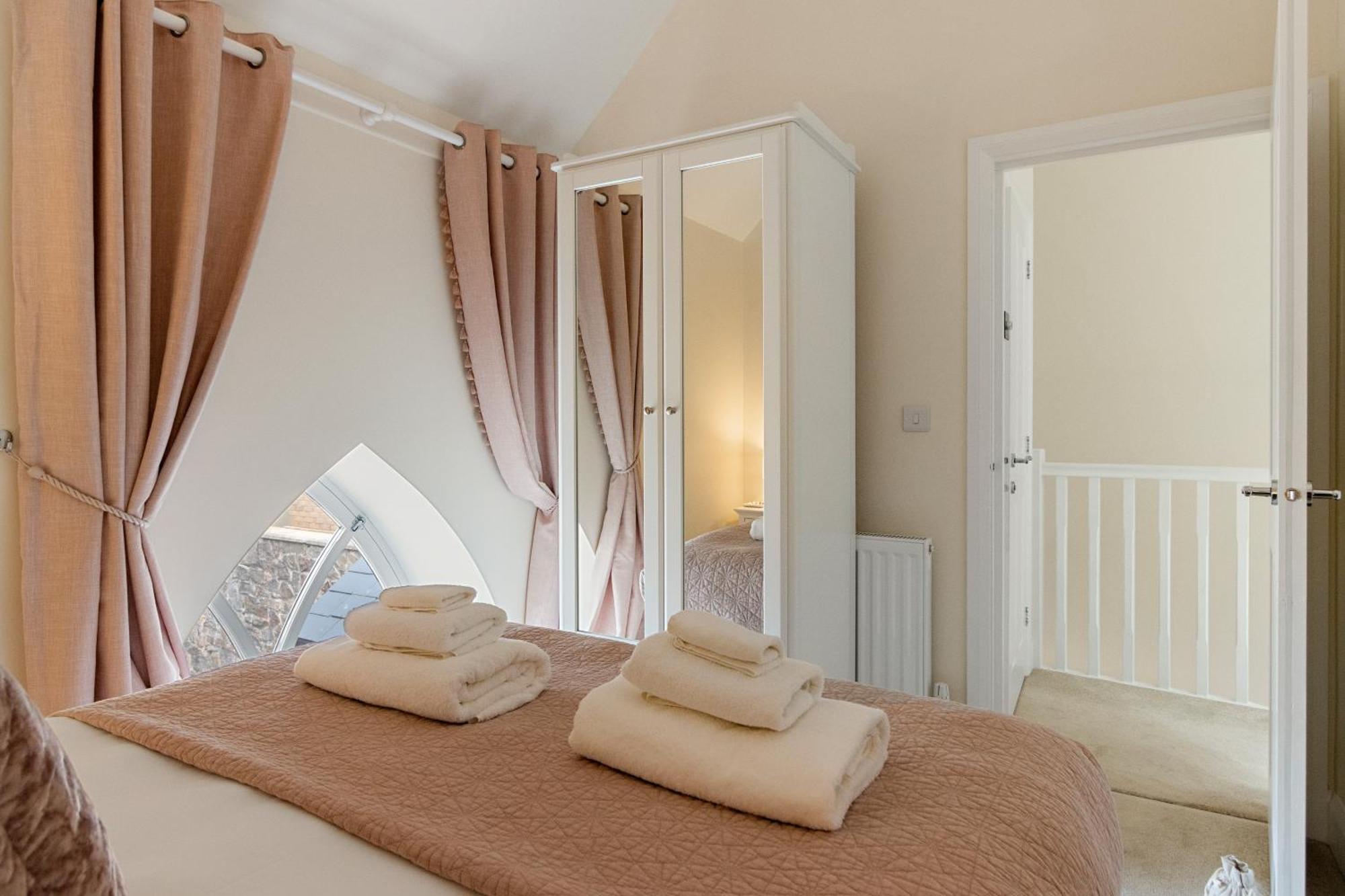 1 Chapel Mews Sidmouth Exterior foto