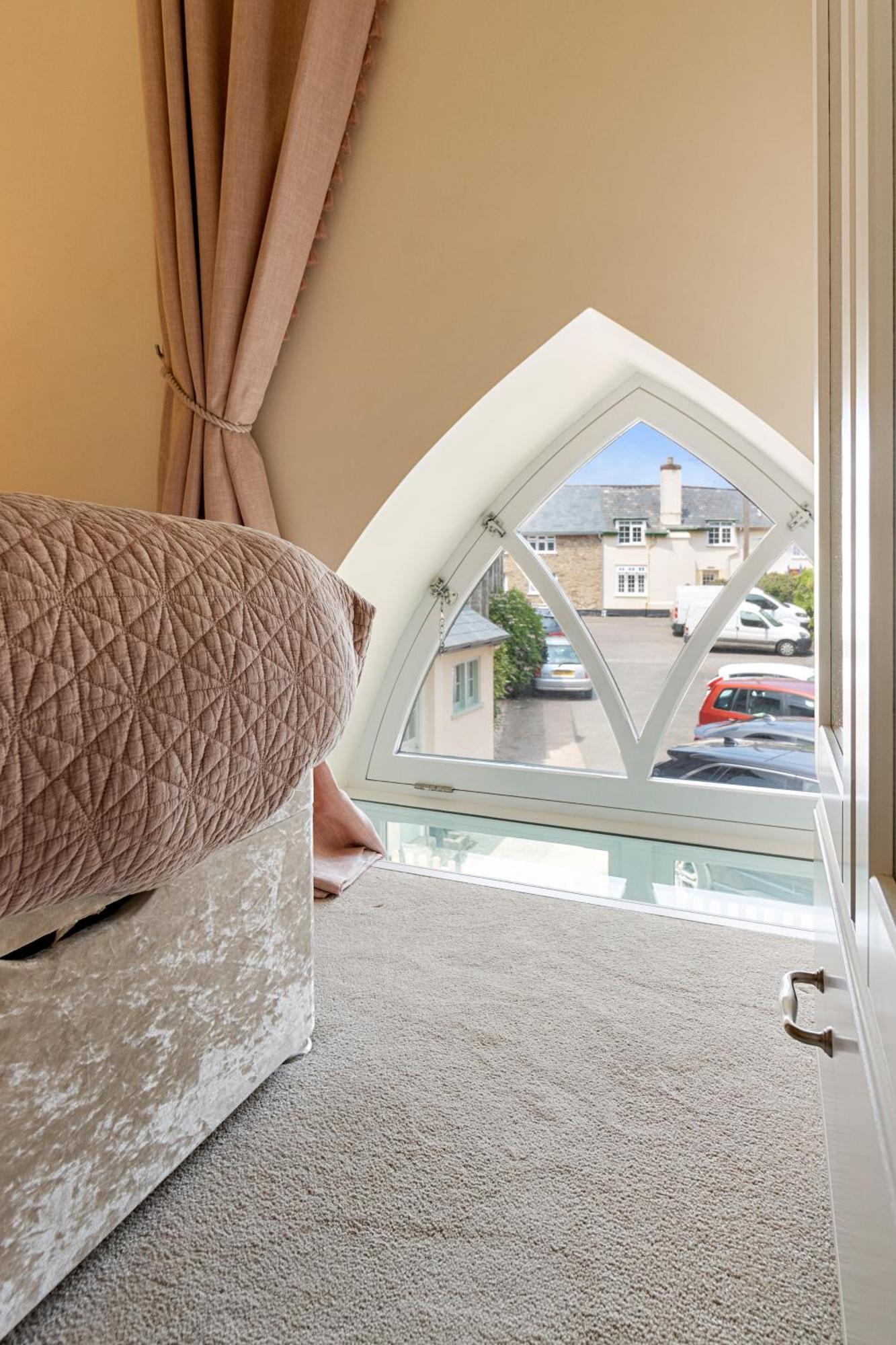 1 Chapel Mews Sidmouth Exterior foto