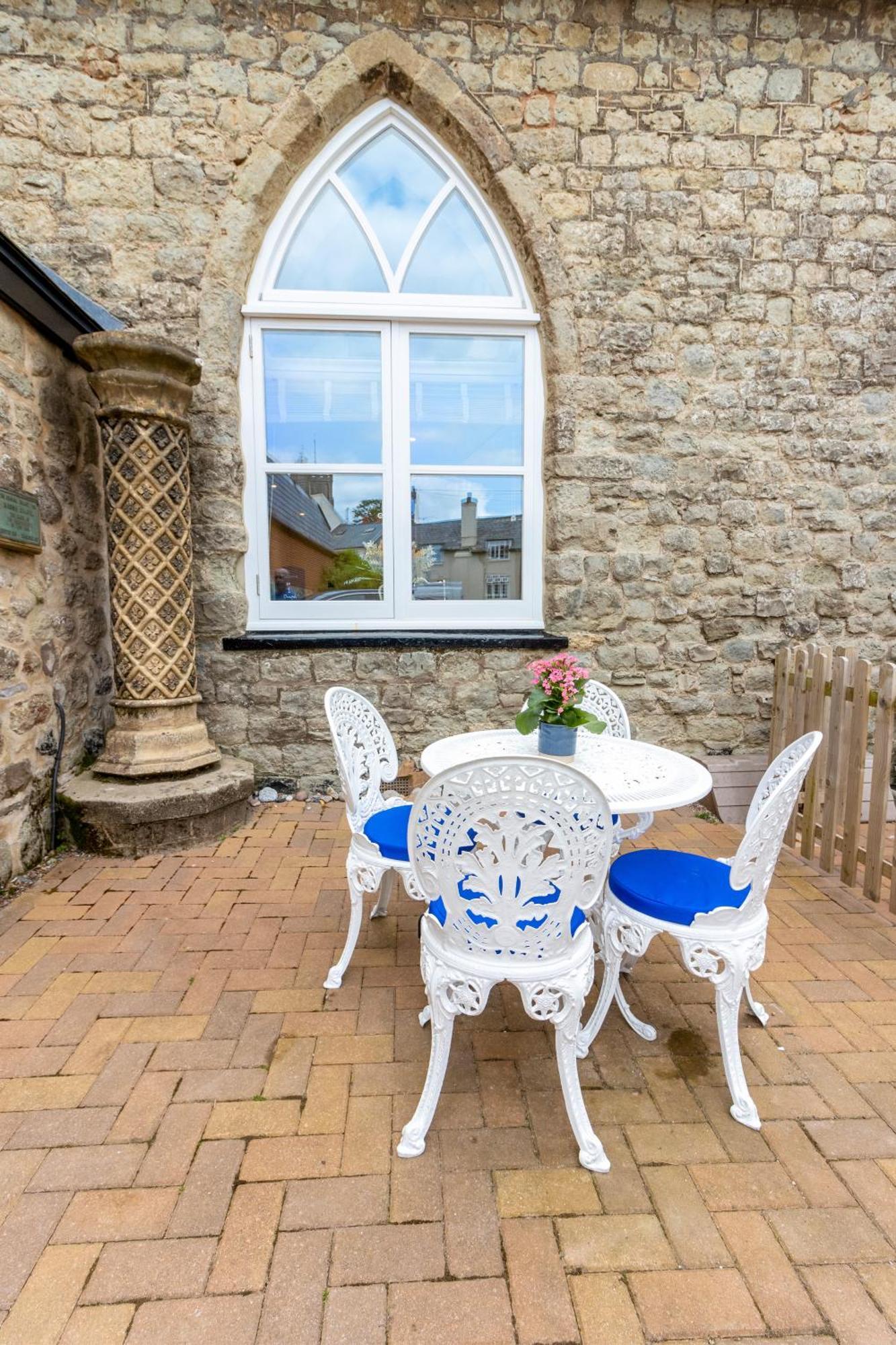 1 Chapel Mews Sidmouth Exterior foto