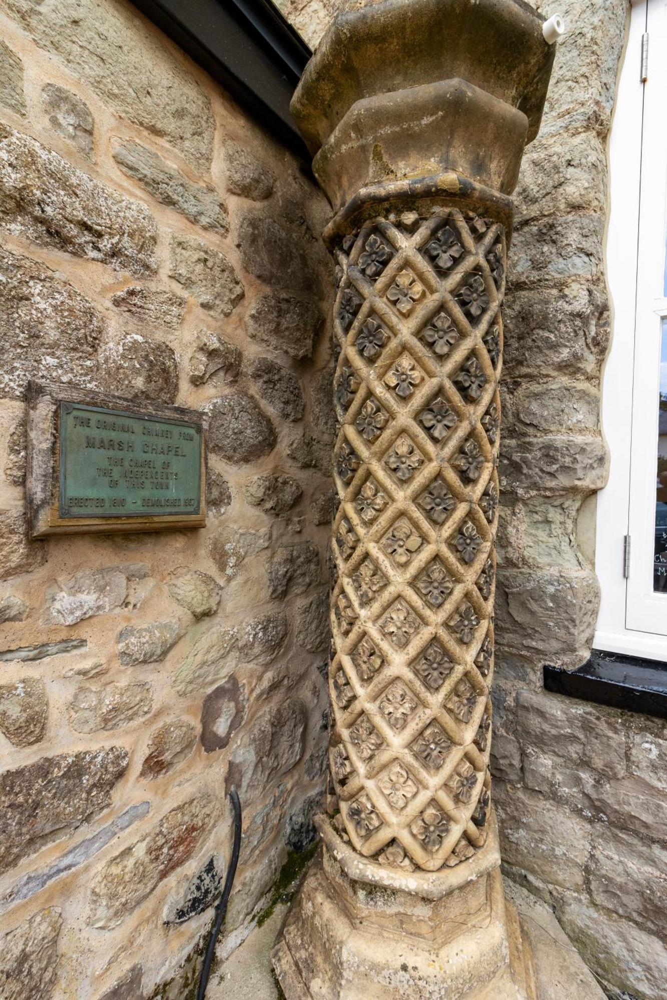 1 Chapel Mews Sidmouth Exterior foto